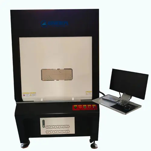 陶瓷蜂窩載體全自動激光打孔機