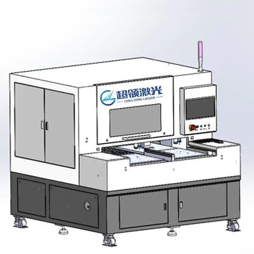 玻璃激光切割機