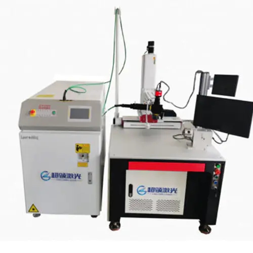 光纖傳導激光焊接機