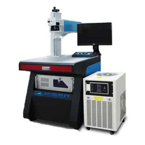 紫外激光打標機